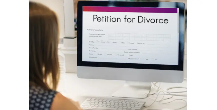 Online divorce UK
