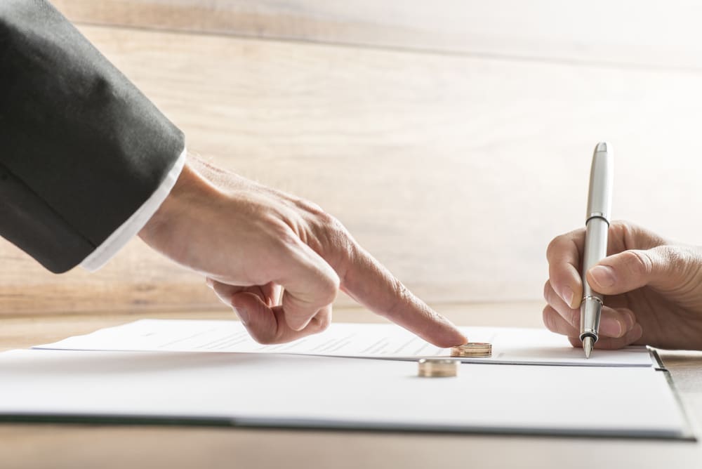 Legal consent court order